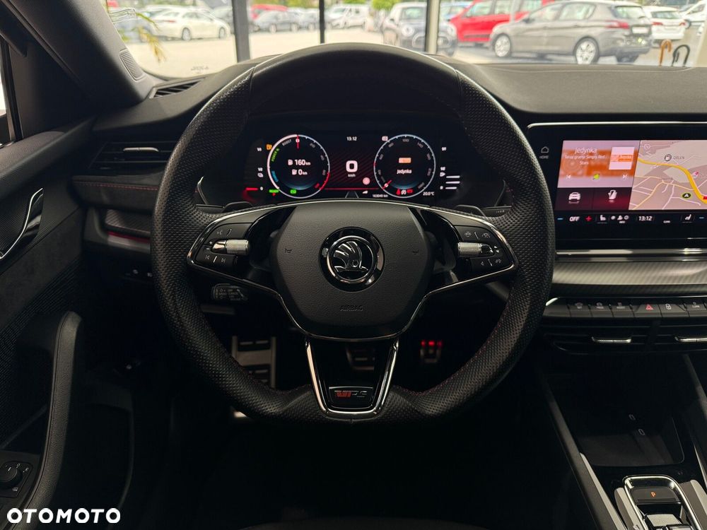 Skoda Octavia 1.4 TSI Plug-In Hybrid RS DSG - 15