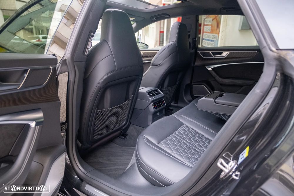Audi S7 Sportback TDI quattro Tiptronic - 27
