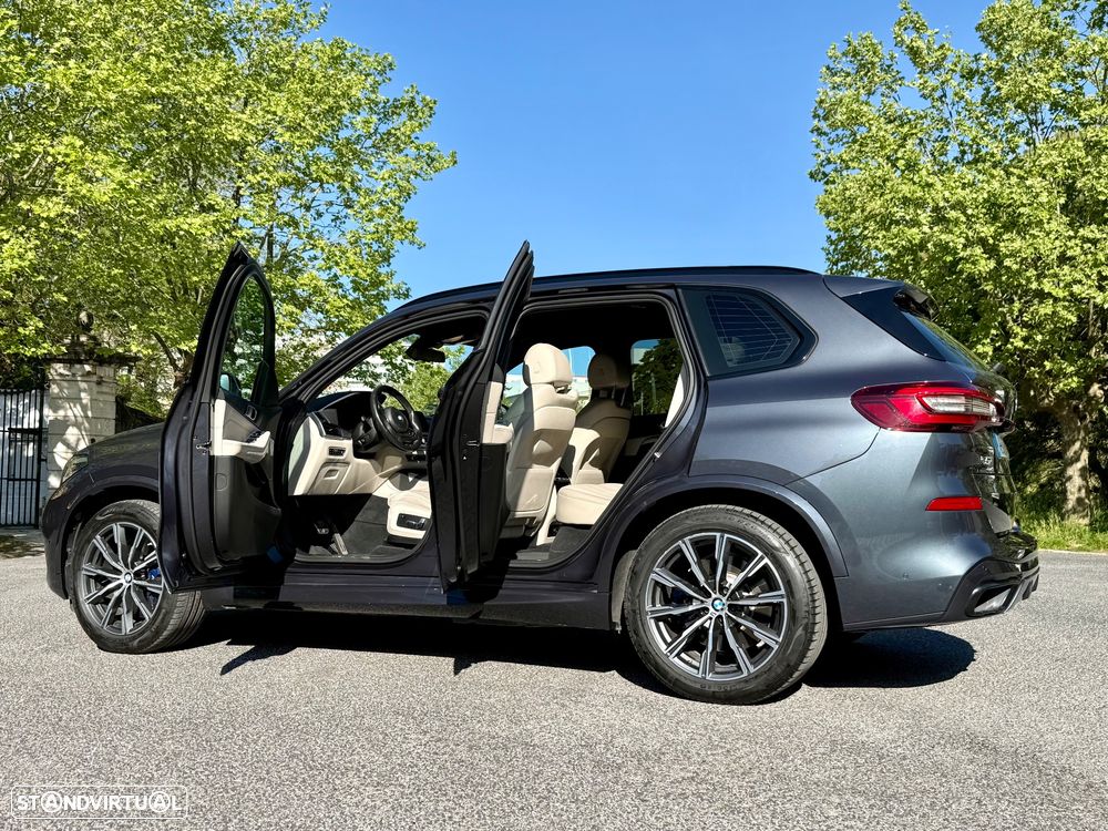 BMW X5 45 e xDrive Pack M - 5