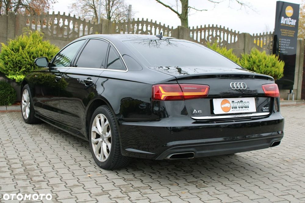 Audi A6 Limousine 3.0 TFSI Quattro S tronic - 6