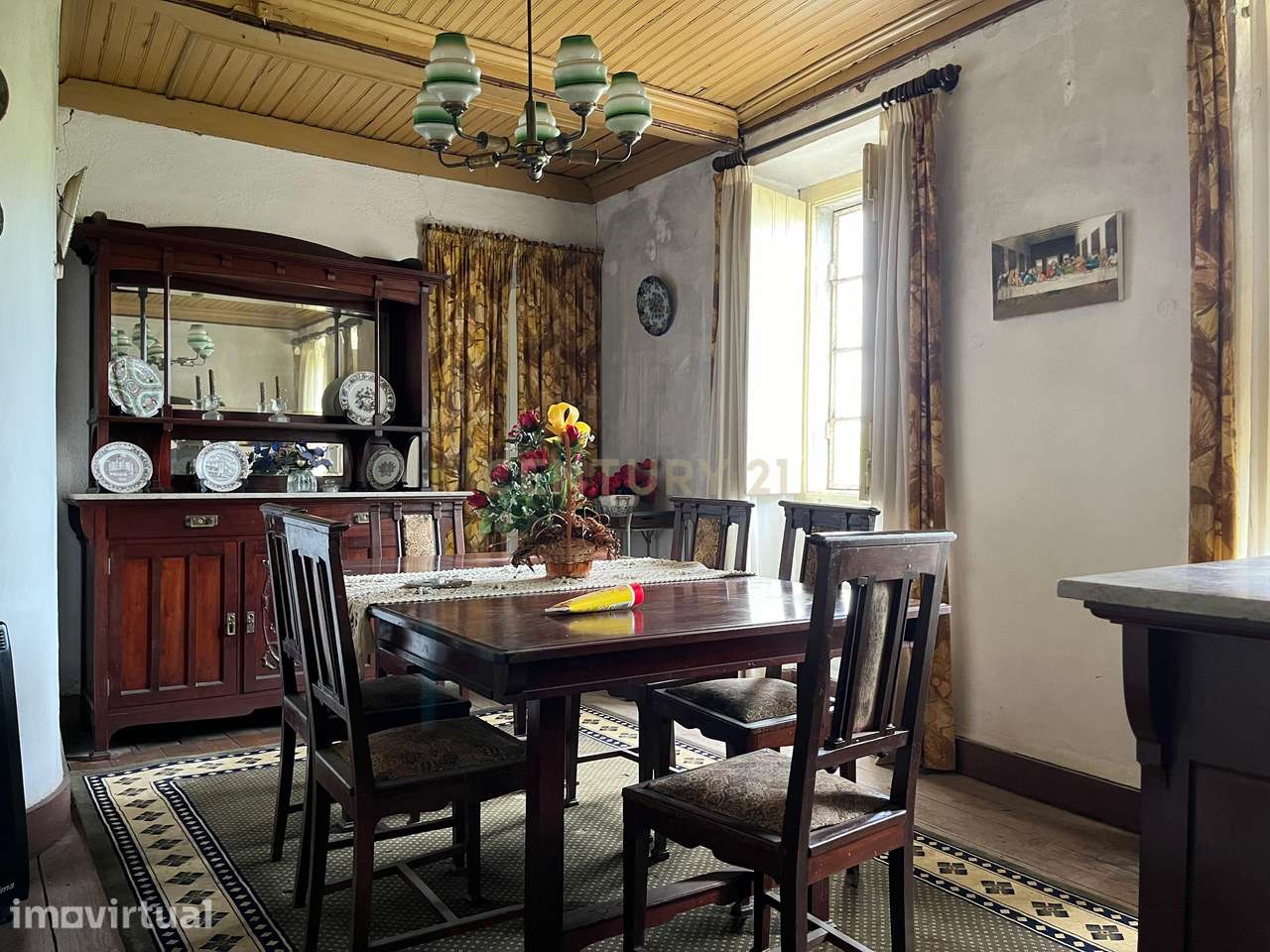 Grande Moradia T6 para remodelar e rentabilizar - Grande imagem: 5/50