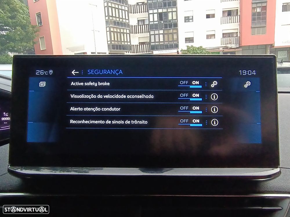 Peugeot 3008 PureTech 130 Stop & Start GPF Allure - 43