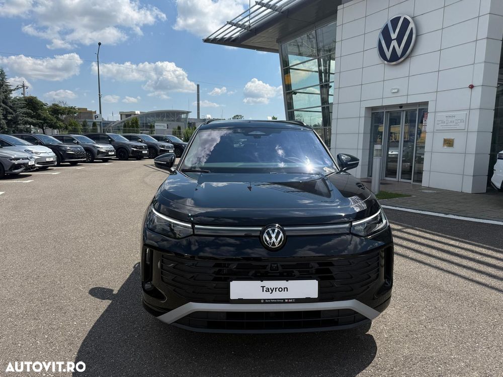 Volkswagen Tayron - 4