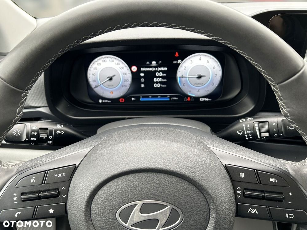Hyundai Bayon 1.0 T-GDI Smart - 11