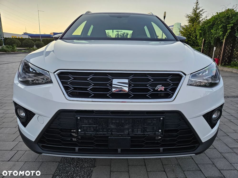 Seat Arona 1.0 TSI FR S&S DSG - 9