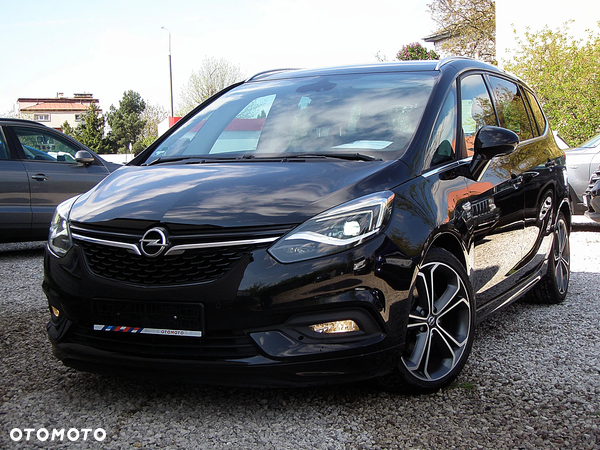 Opel Zafira 1.6 T SIDI Enjoy S&S EU6