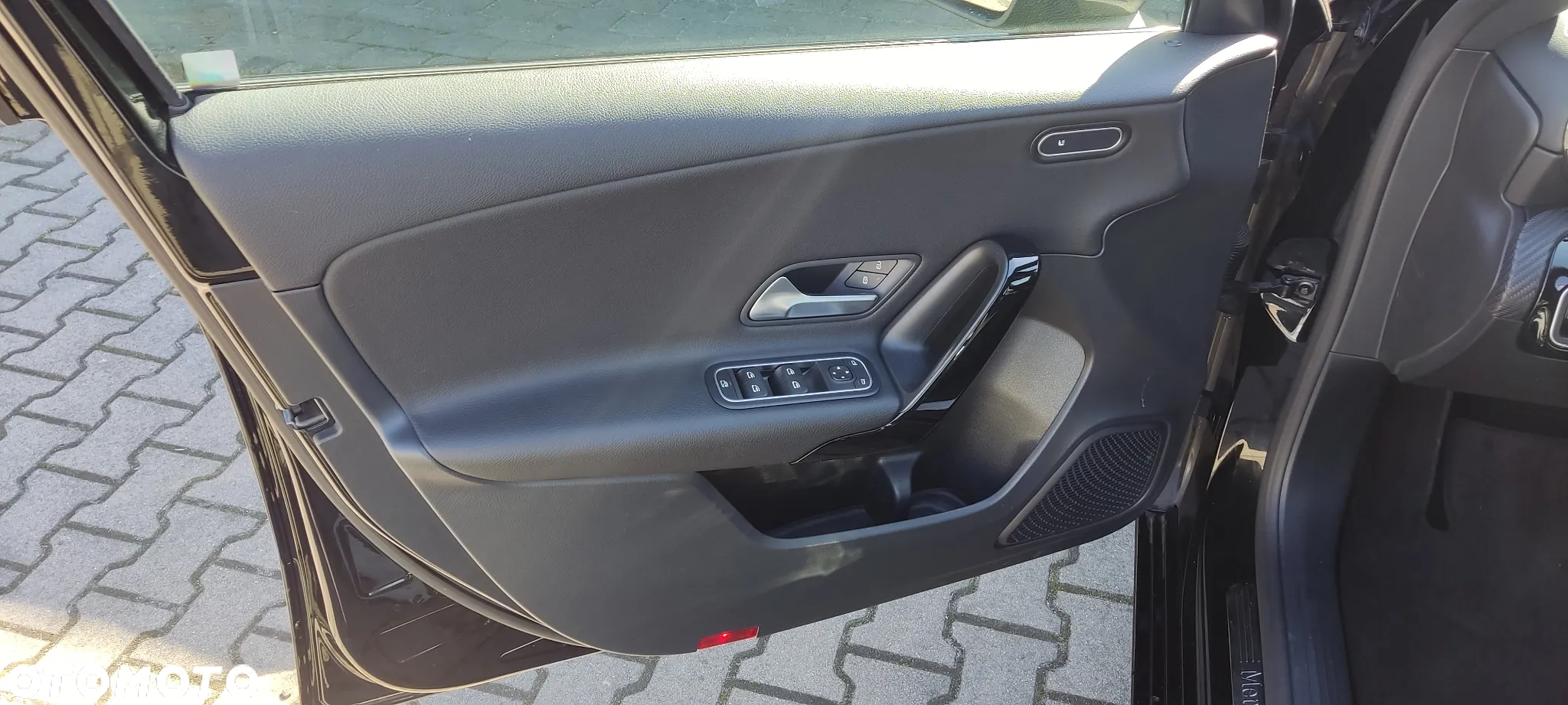 Mercedes-Benz Klasa A 180 d 7G-DCT Style - 33
