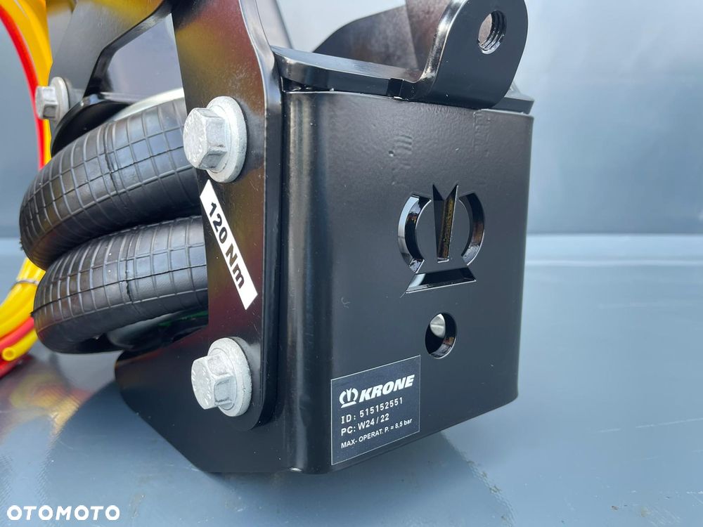 Mechanizm Podnoszenia osi KRONE nowy typ,naczepy +2021r.ZESTAW - 16