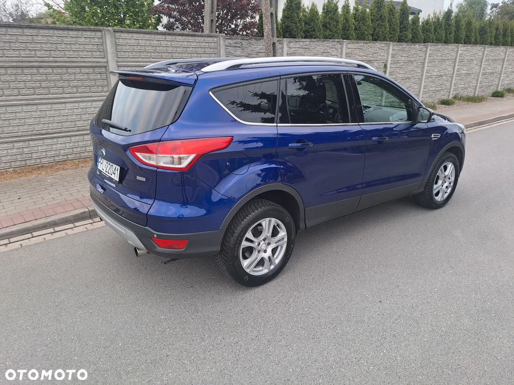 Ford Kuga 1.5 EcoBoost 2x4 Individual - 7