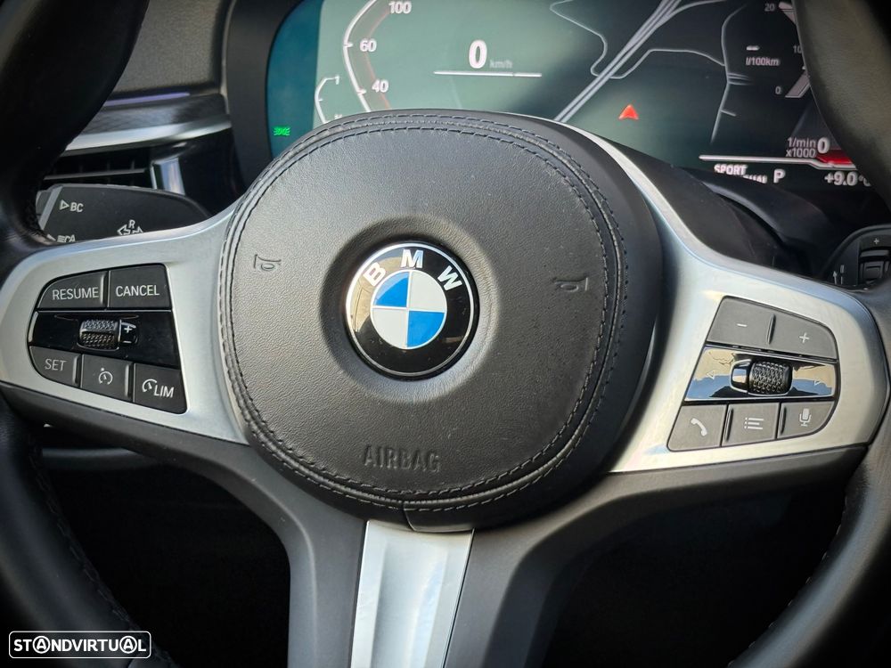 BMW 520 d Pack M Auto - 17