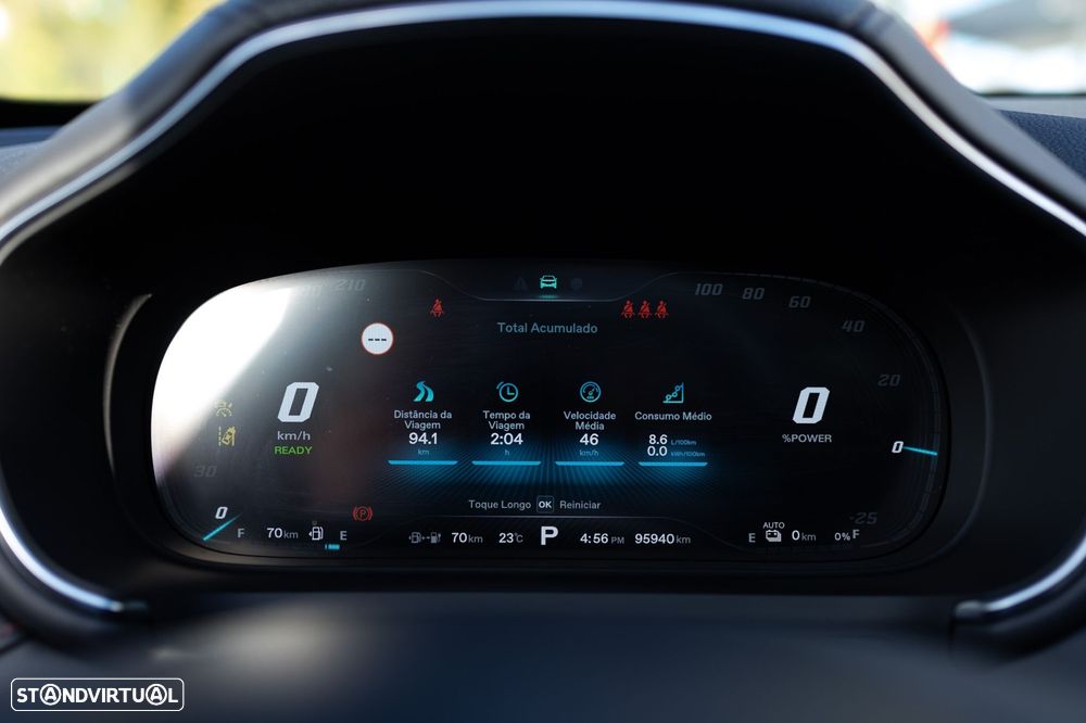 MG EHS 1.5 T-GDI Plug-in Hybrid Luxury - 41