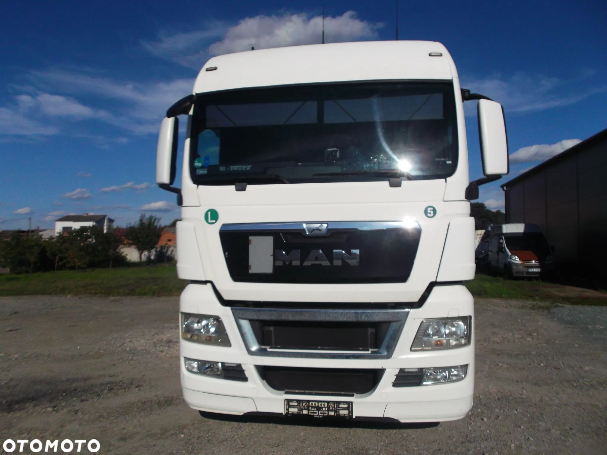 MAN TGX 440 - 1