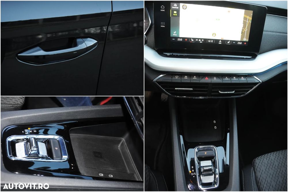 Skoda Octavia 2.0 TDI DSG Tour - 27