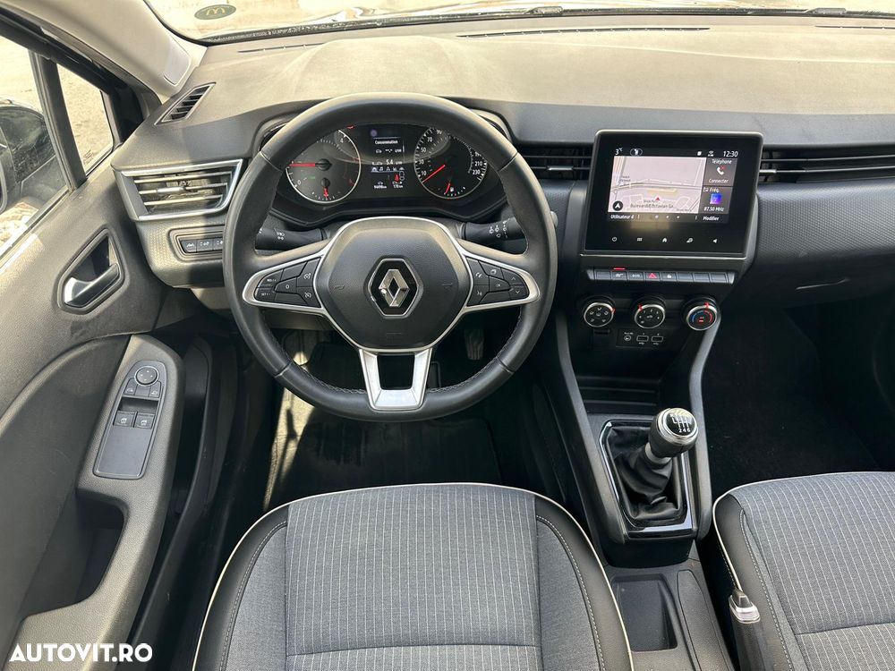 Renault Clio BLUE dCi 100 BUSINESS EDITION - 17