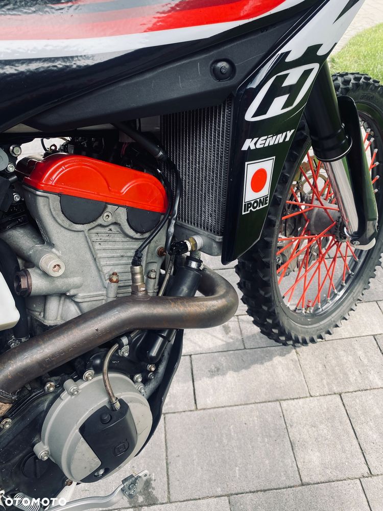 Husqvarna TE - 6