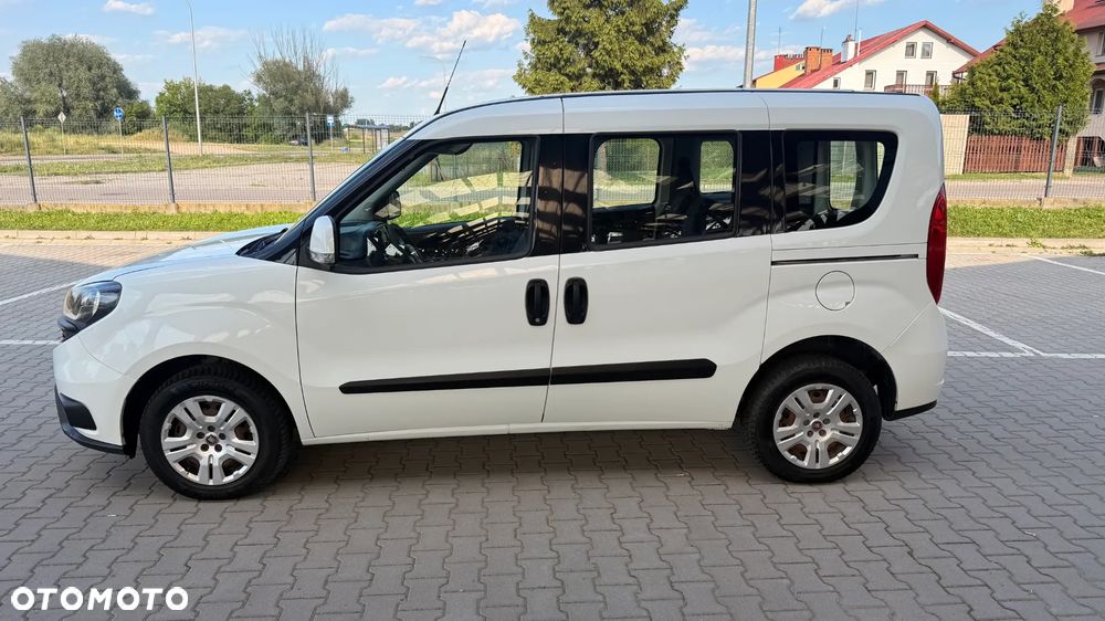 Fiat Doblo Dynamic - 6