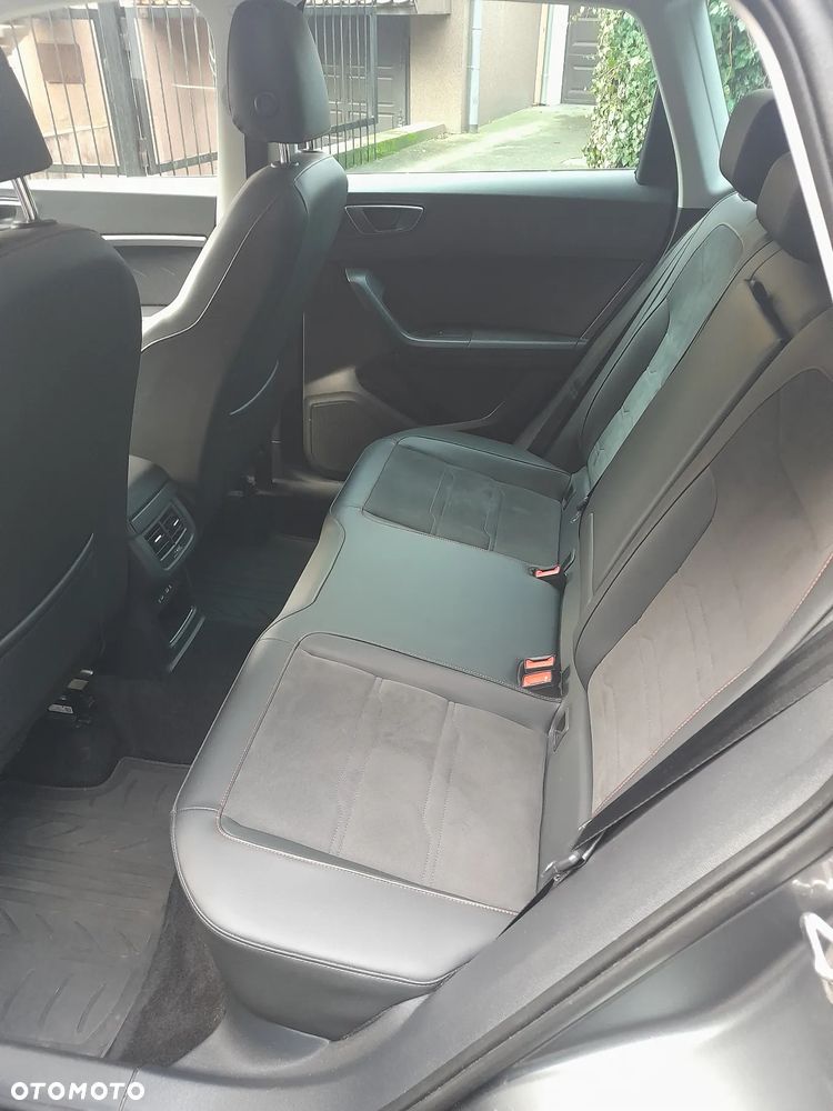 Seat Ateca 1.5 TSI FR S&S DSG - 9