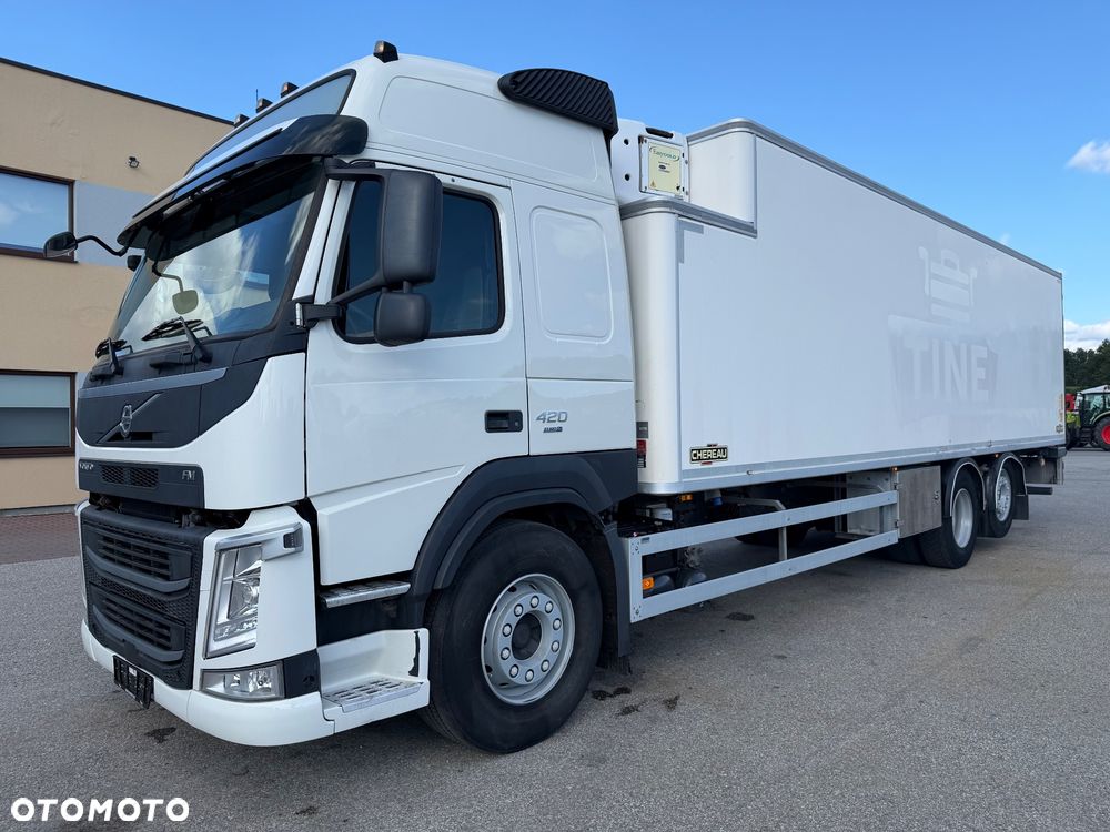 Volvo FM 420