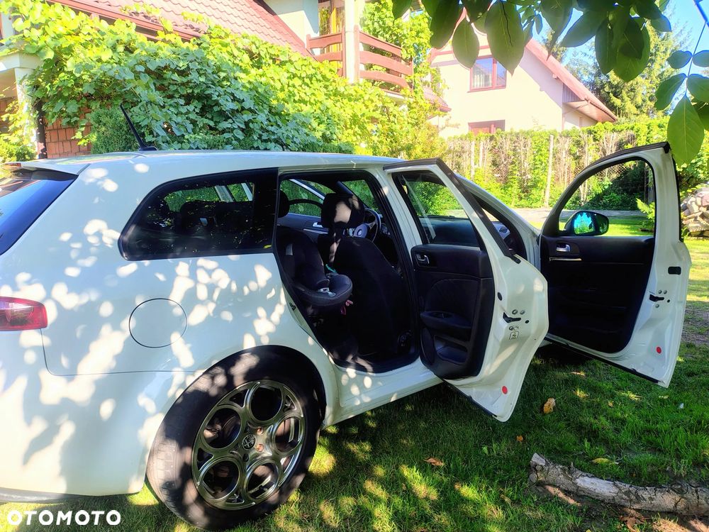 Alfa Romeo 159 2.0JTDM Sport Plus - 5
