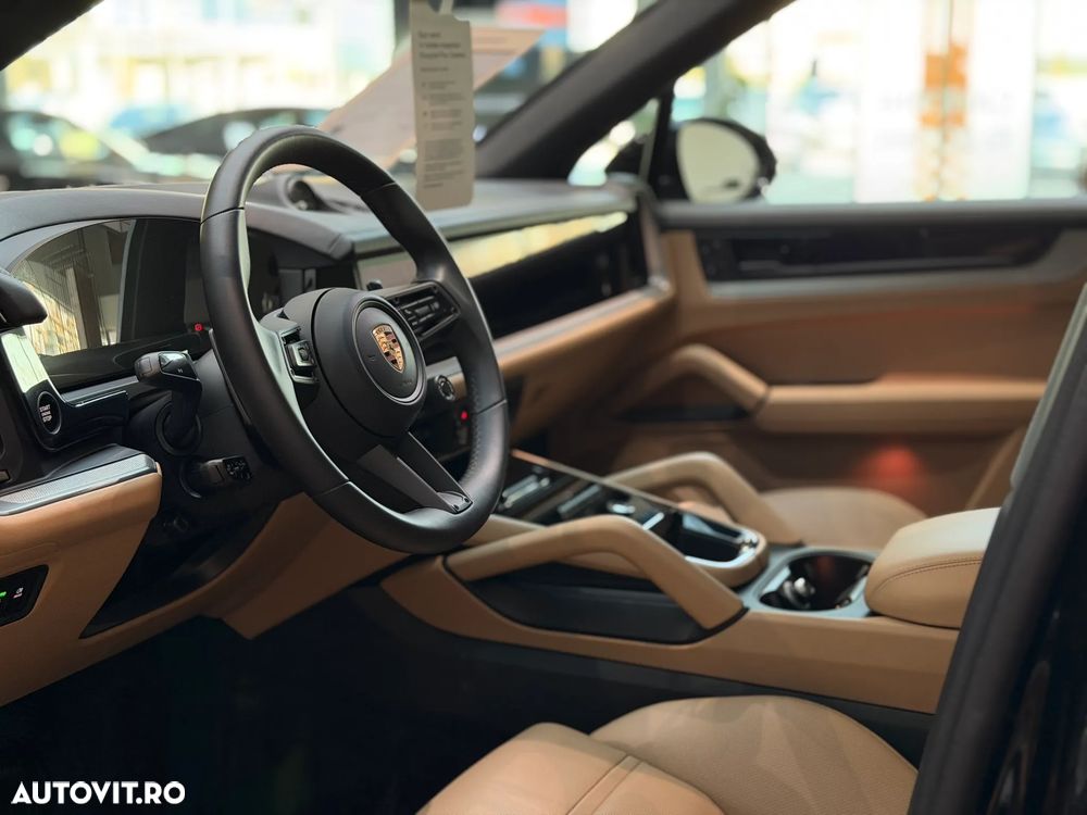 Porsche Cayenne Standard - 33
