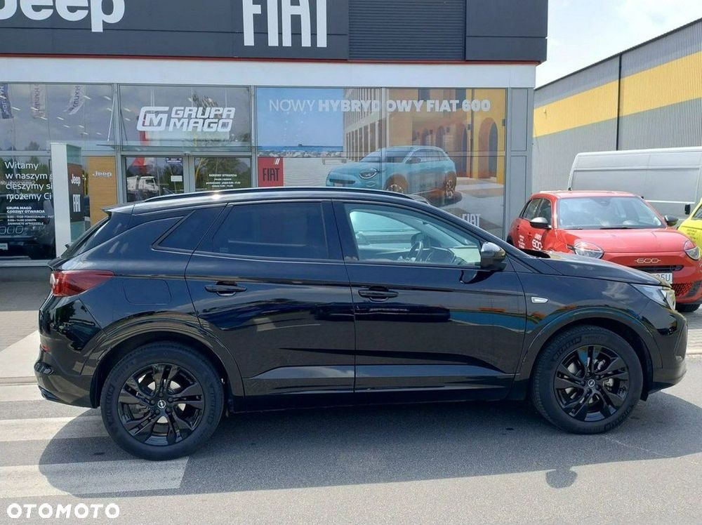 Opel Grandland 1.2 T GS Line S&S - 2