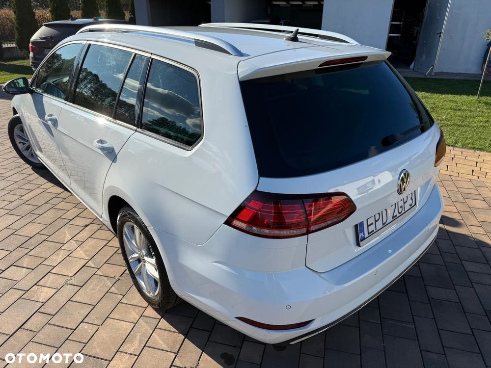Volkswagen Golf VII 1.6 TDI BMT Comfortline - 8