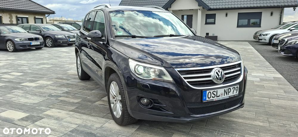 Volkswagen Tiguan 2.0 TDI DPF 4Motion Freestyle - 2