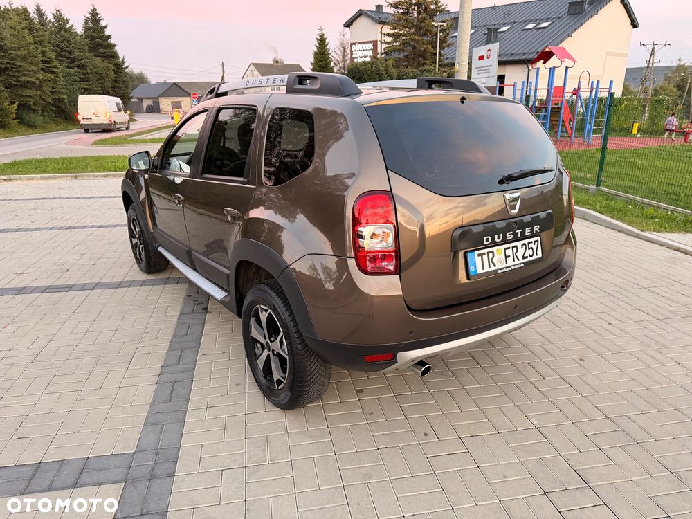 Dacia Duster SCe 115 4x2 Prestige - 3