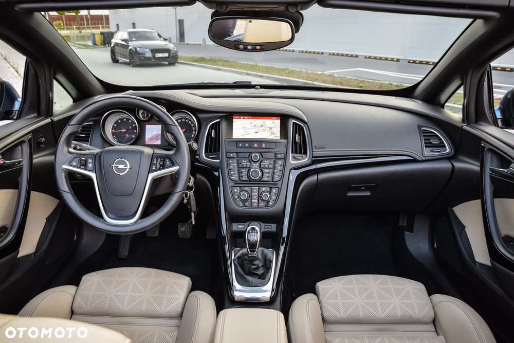 Opel Cascada 1.4 T Supreme EU6 - 23