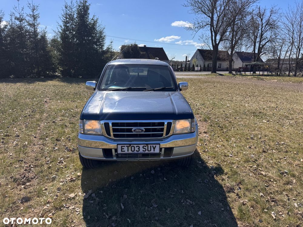 Ford Ranger XLT Limited - 2