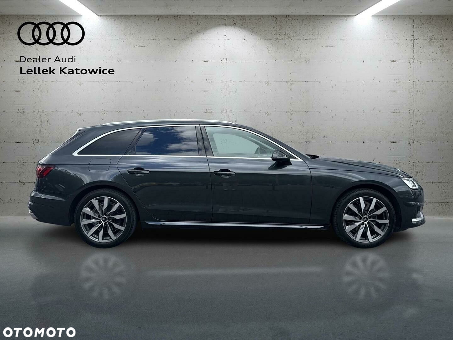 Audi A4 - 7