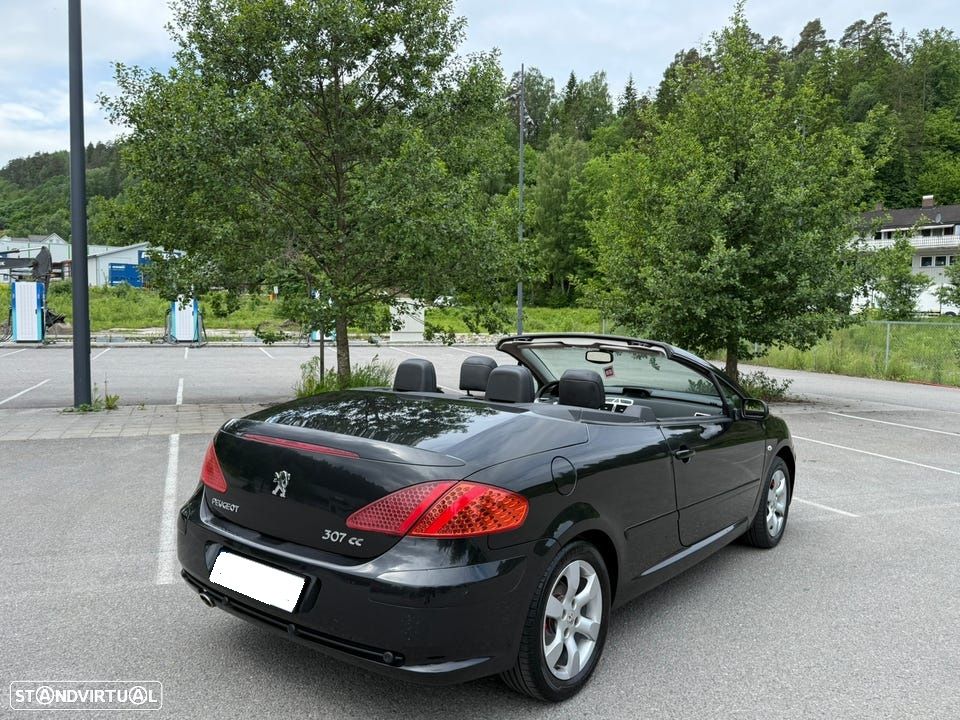 Peugeot 307 CC - 7