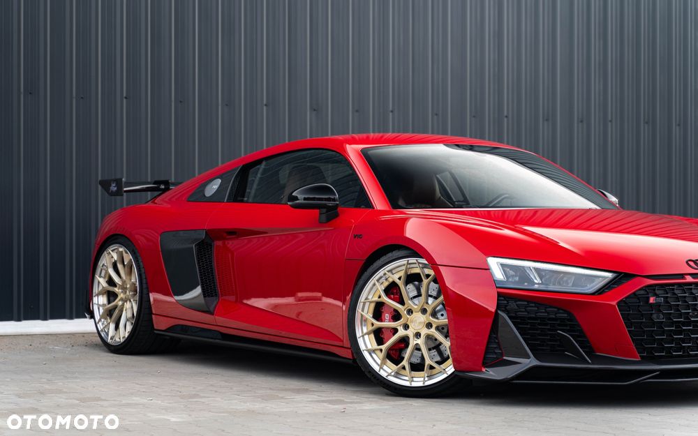 Audi R8 Coupé - 10