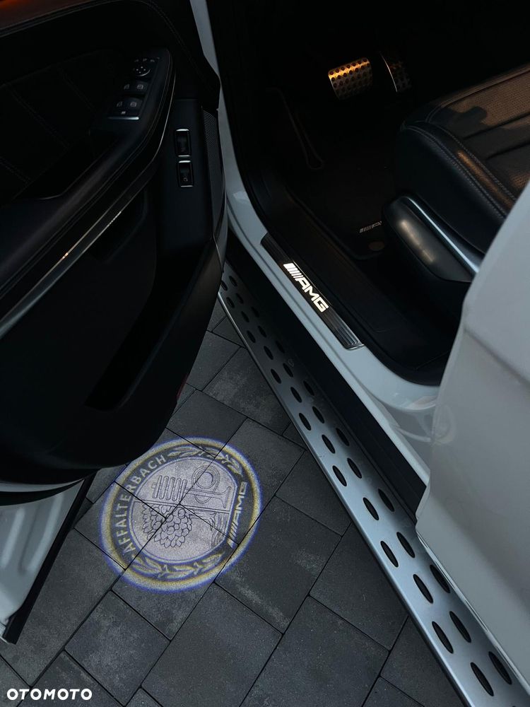Mercedes-Benz GL 63 AMG 4Matic AMG Speedshift Plus 7G-TRONIC - 24
