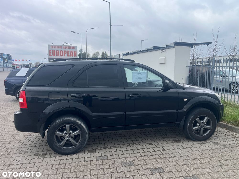 Kia Sorento 2.5 CRDi Voyage - 14
