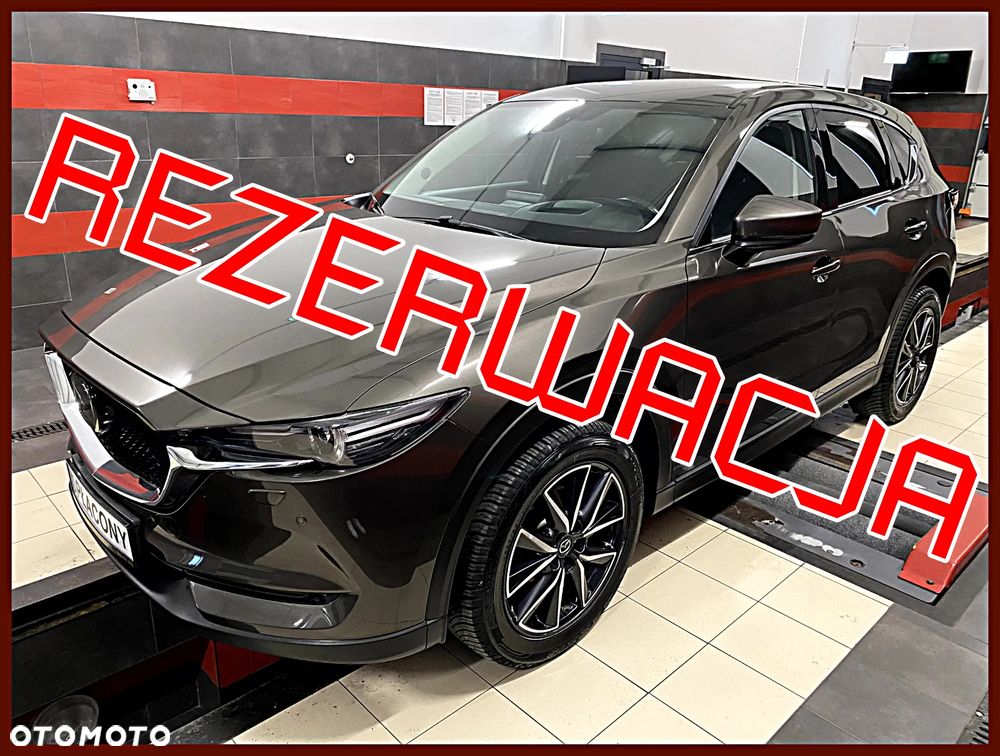 Mazda CX-5 2.0 Skypassion AWD - 1
