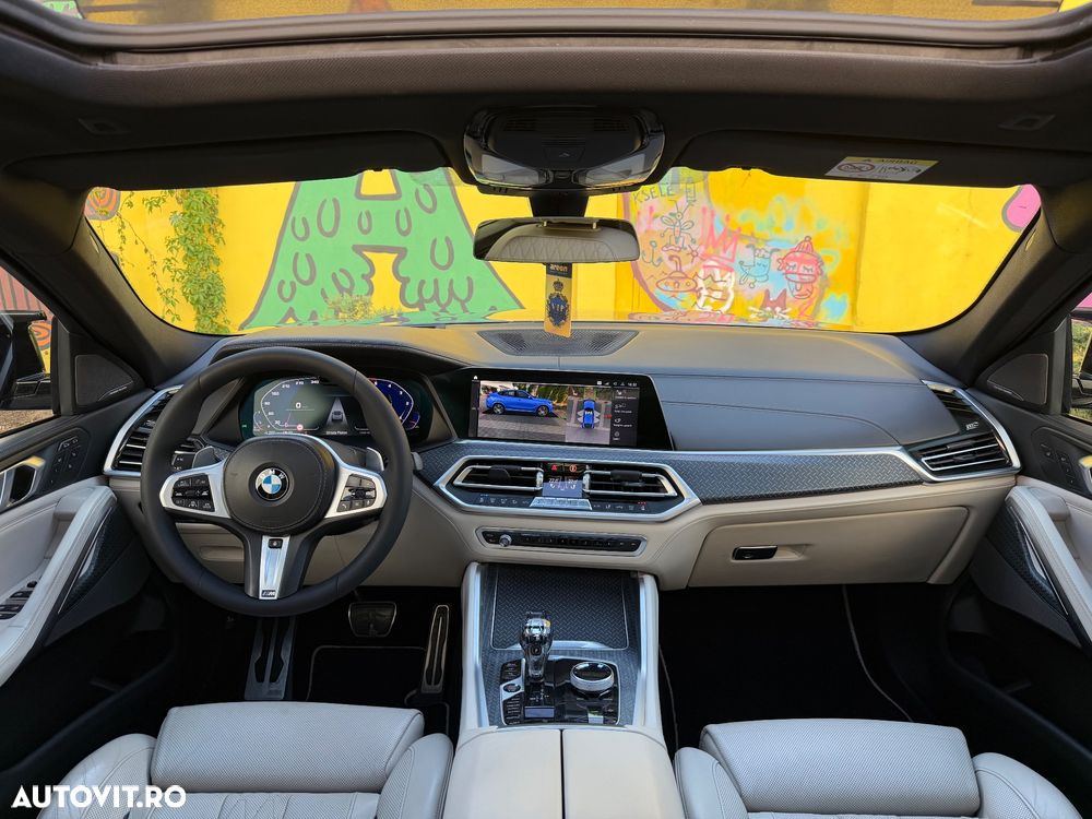 BMW X6 xDrive30d - 5