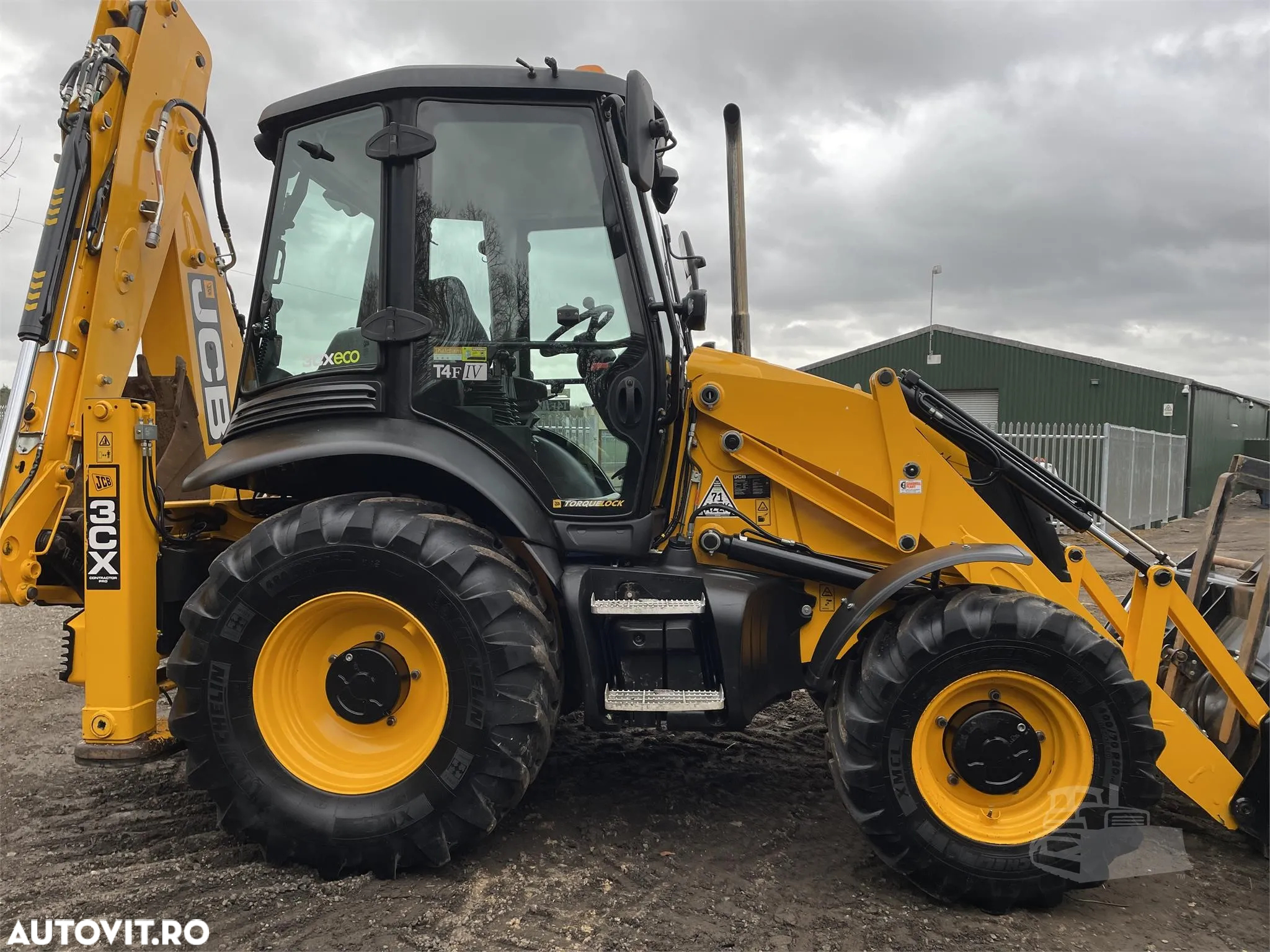 JCB 3CX CONTRACTOR PRO - 7