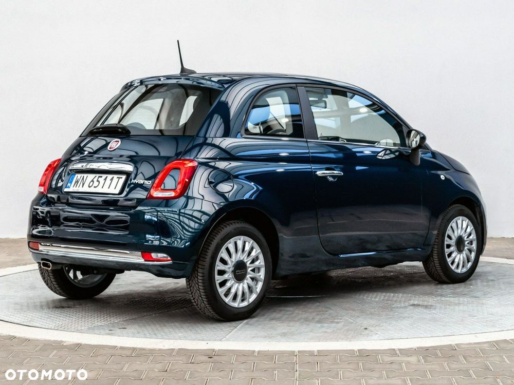 Fiat 500 - 5