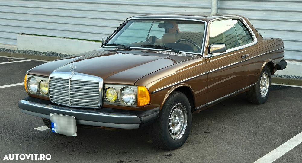 Mercedes-Benz W123 - 2