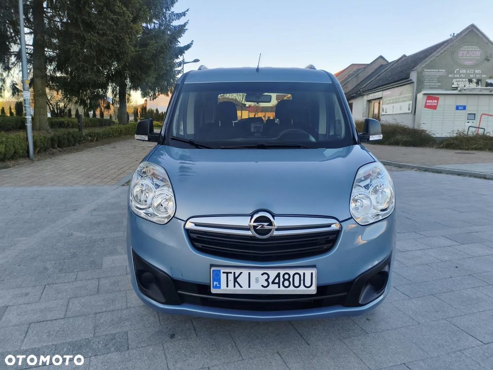 Opel Combo 1.4 Turbo L1H1 Edition - 3