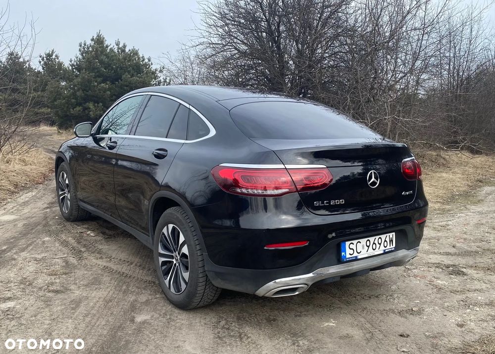 Mercedes-Benz GLC 200 - 5