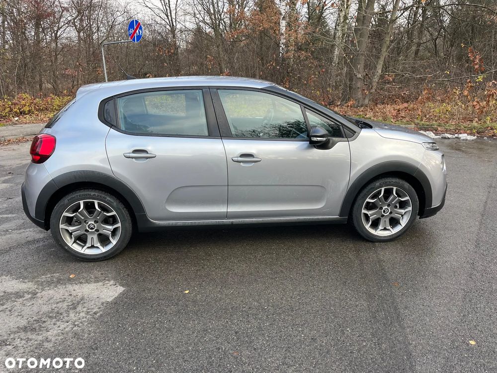 Citroën C3 Pure Tech 110 S&S FEEL - 19