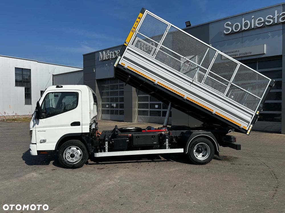 FUSO ECANTER 7C18 - 3