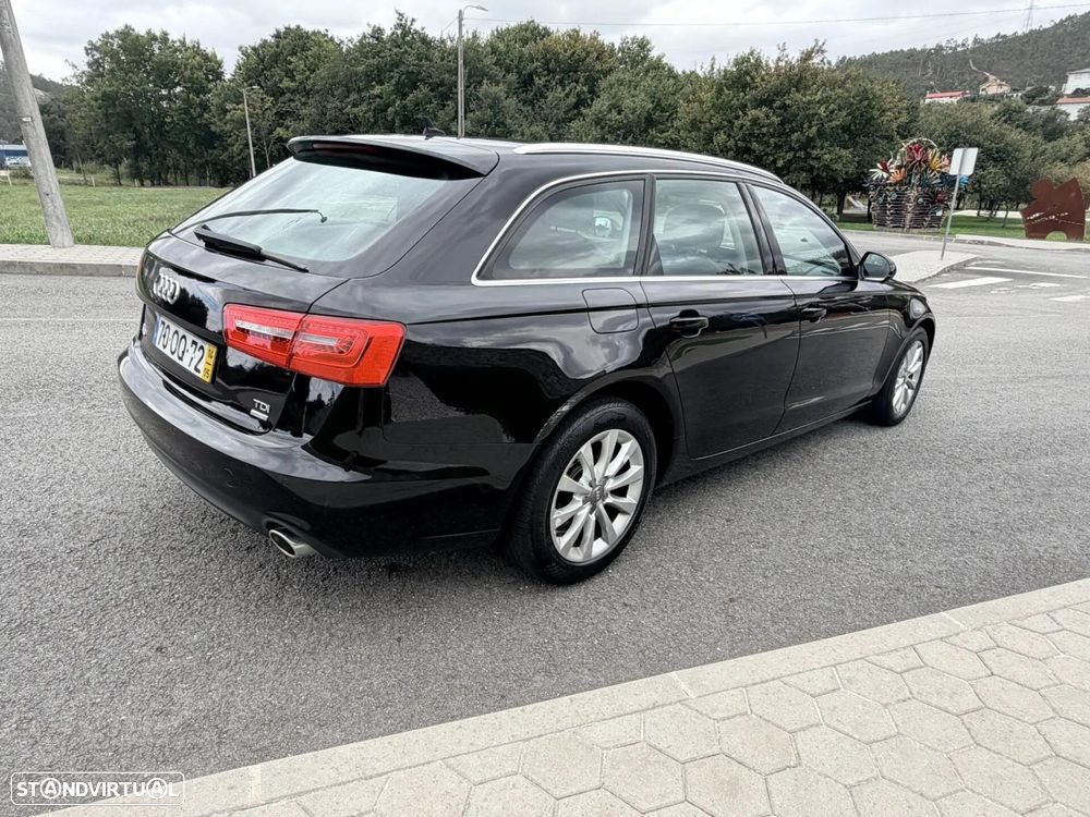 Audi A6 Avant 2.0 TDi Advance S tronic - 8