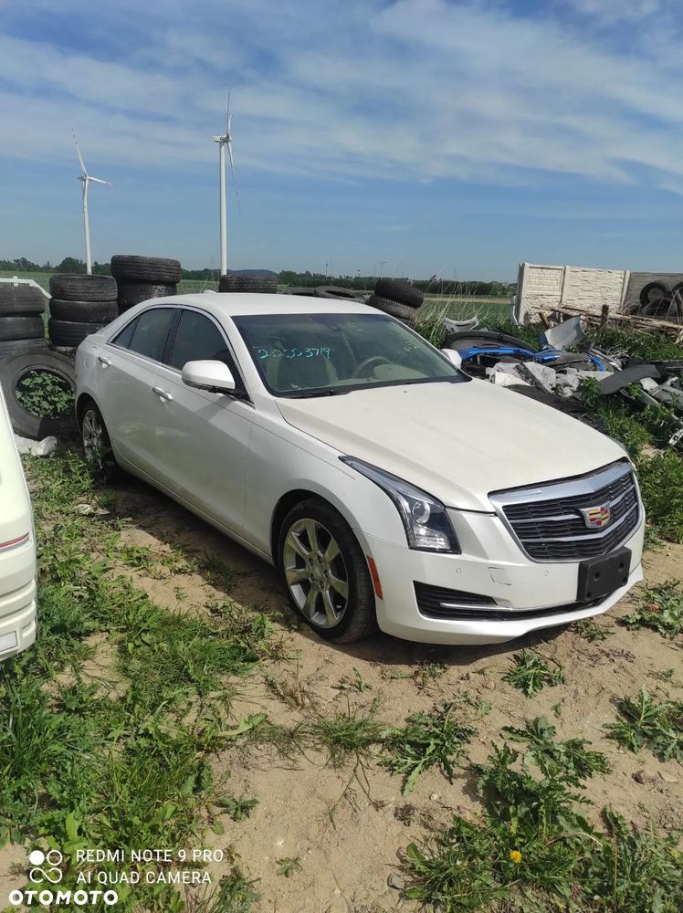 Cadillac ATS - 3