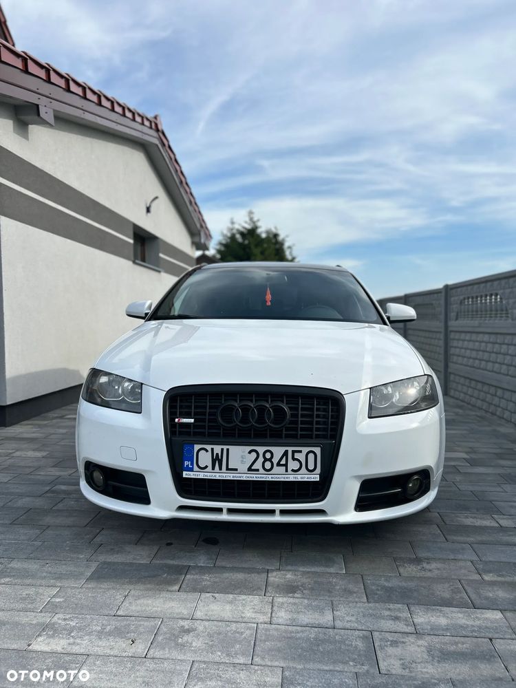Audi A3 Sportback 2.0 TDI DPF Ambition - 2