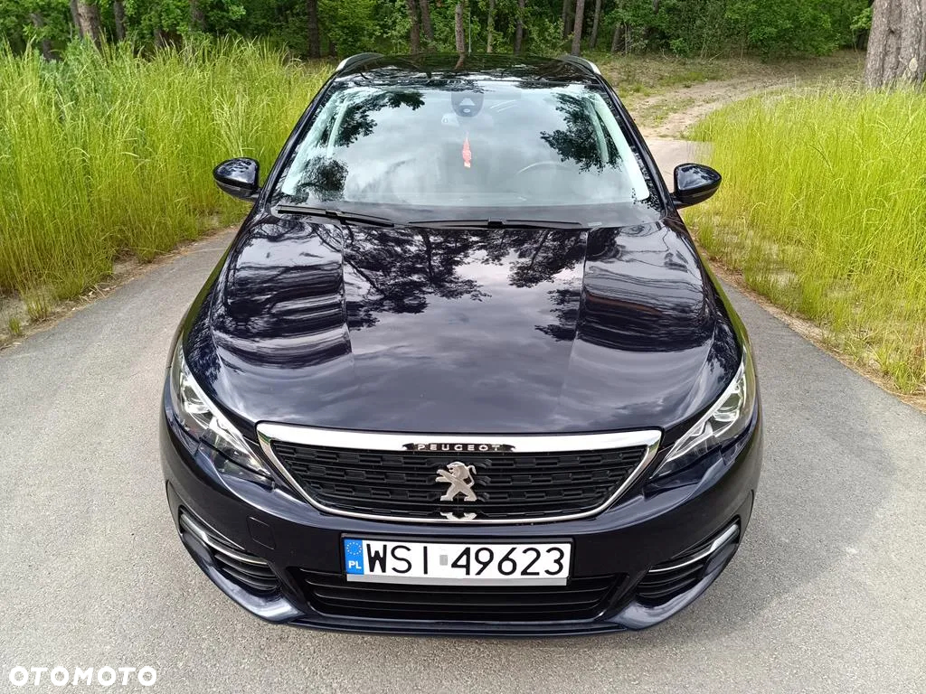 Peugeot 308 1.2 PureTech Business Line S&S - 33
