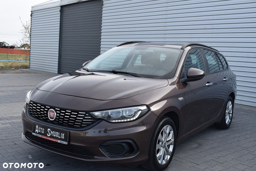 Fiat Tipo - 1