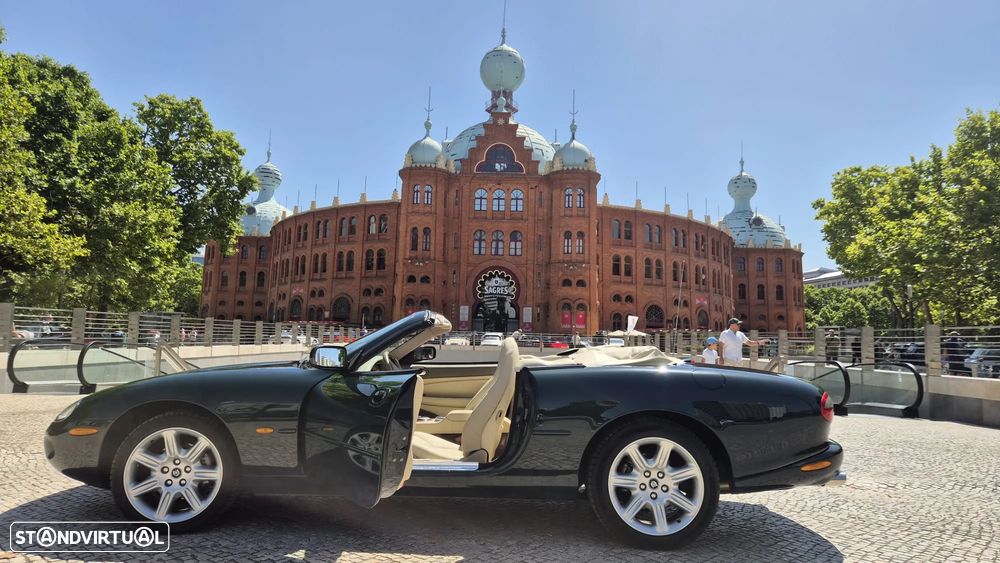Jaguar XK XK8 4.0 Convertible Sport - 2